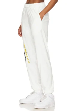 Boys Lie PANTALÓN DEPORTIVO SPREAD YOUR WINGS Ivory 7 Boys Lie PANTALÓN DEPORTIVO SPREAD YOUR WINGS Ivory -Fashion Clothing BOYR WP84 V3