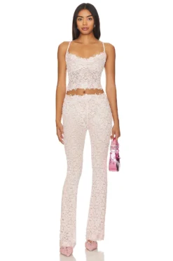 Boys Lie Rose Reverie X Yung Reaper Bottom Pink 10 Boys Lie Rose Reverie X Yung Reaper Bottom Pink -Fashion Clothing BOYR WP86 V4