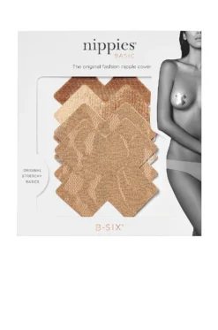 Cross Nippies Caramel