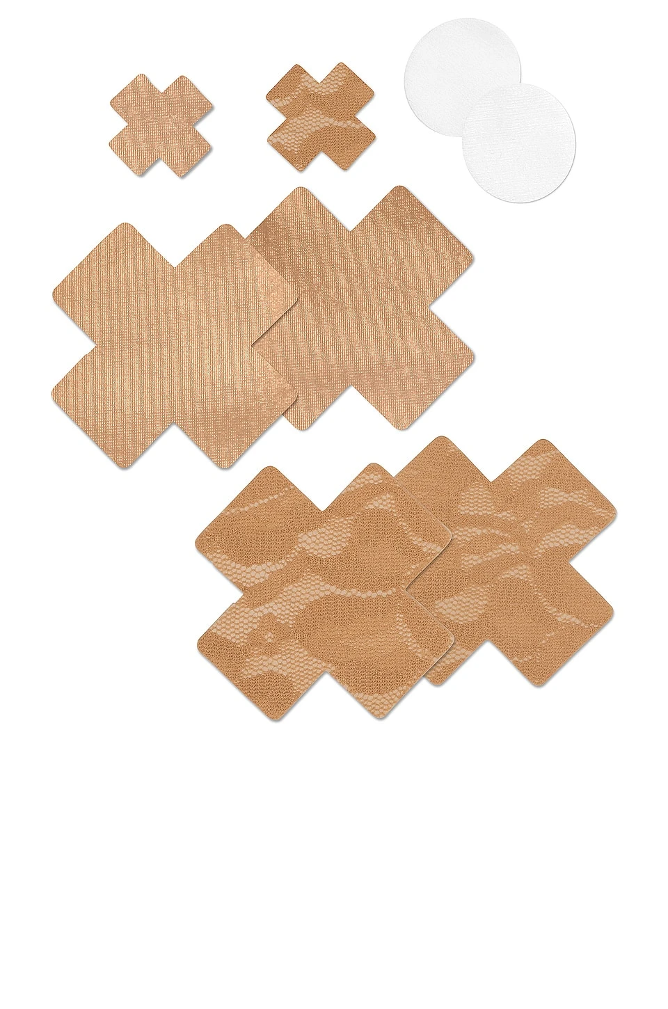 Cross Nippies Caramel 2 Cross Nippies Caramel - Image 2