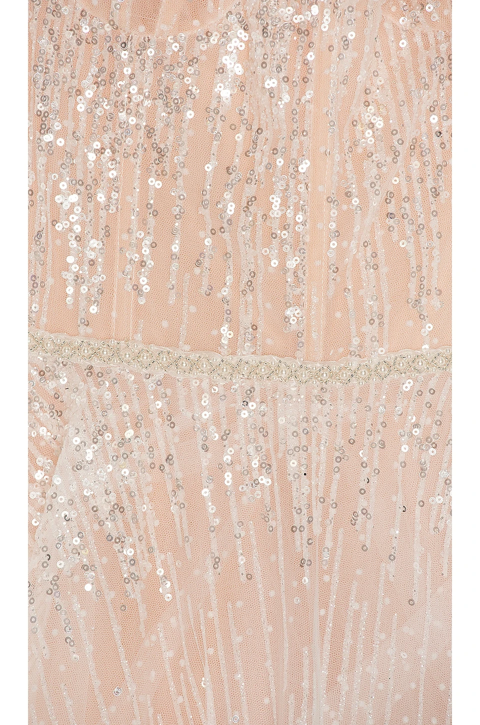 Mademoiselle Bridal Midi Dress White 4 Mademoiselle Bridal Midi Dress White - Image 4