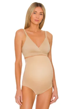 Ultimate Nursing Bra Beige