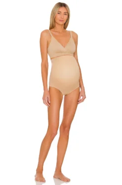 Ultimate Nursing Bra Beige -Fashion Clothing BUMR WI13 V4