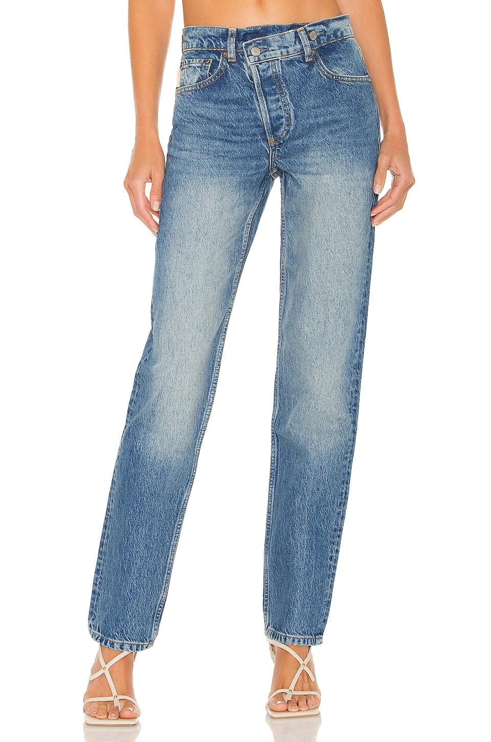 The Casey High Rise Straight Footloose 1 The Casey High Rise Straight Footloose