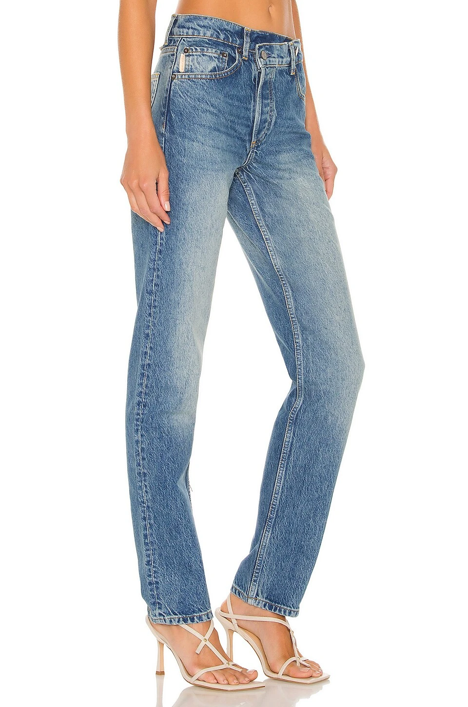 The Casey High Rise Straight Footloose 2 The Casey High Rise Straight Footloose - Image 2