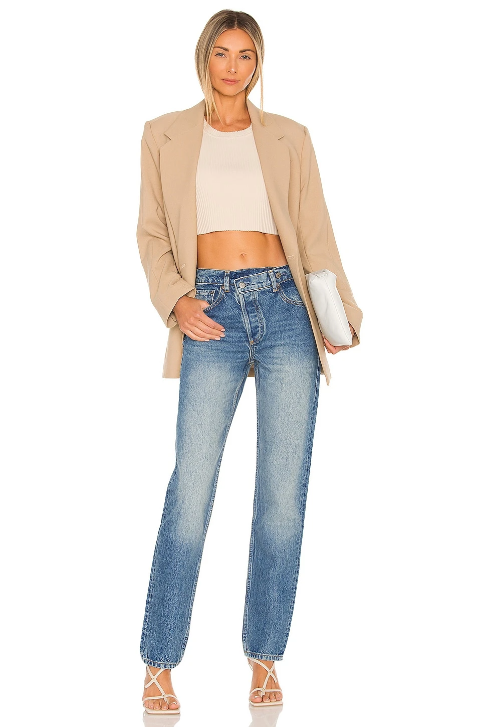 The Casey High Rise Straight Footloose 4 The Casey High Rise Straight Footloose - Image 4