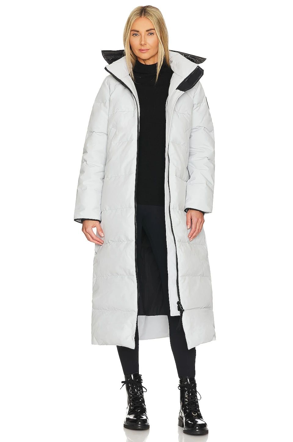 Canada Goose Mystique Parka Silverbirch 1 Canada Goose Mystique Parka Silverbirch