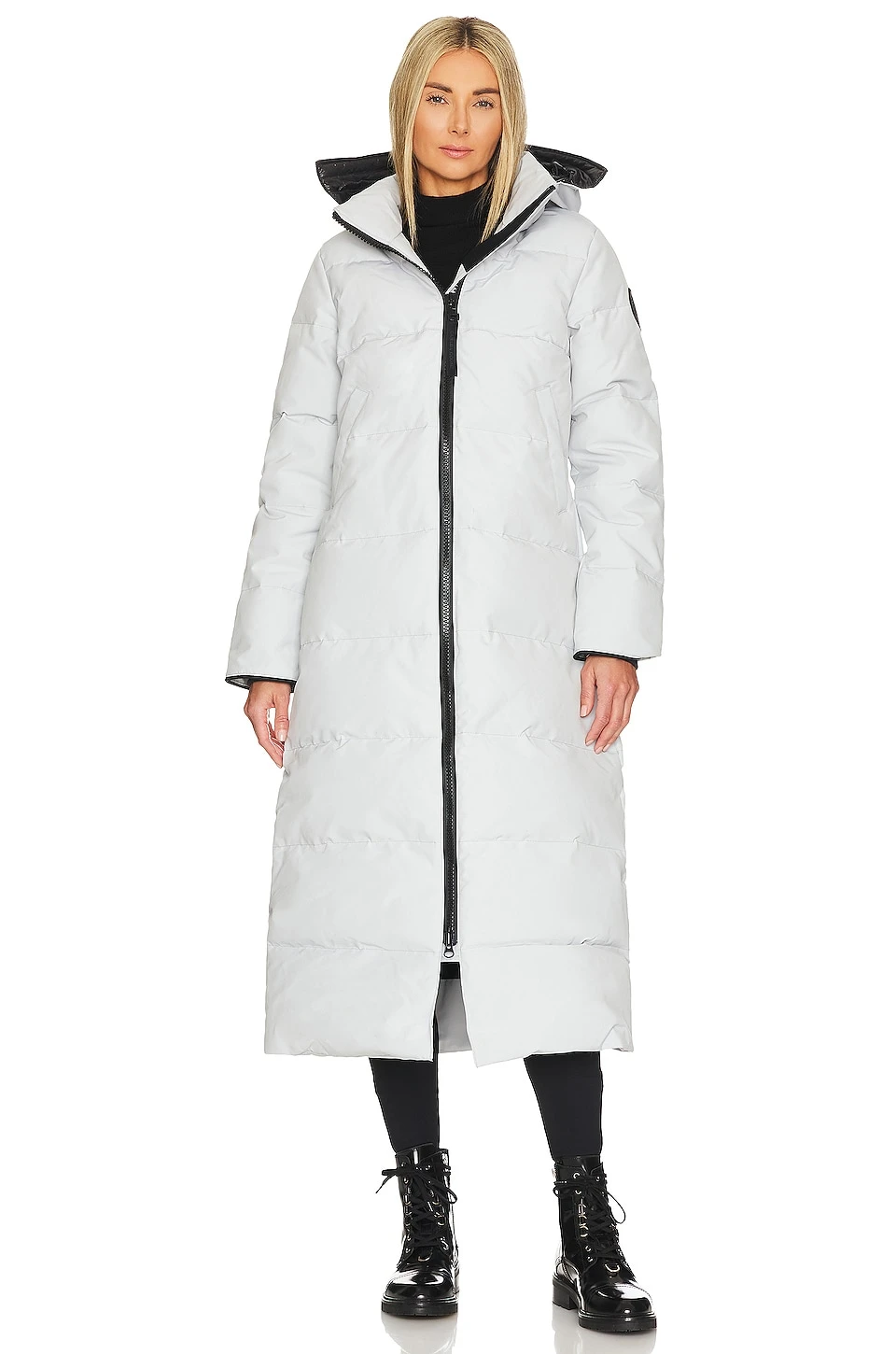 Canada Goose Mystique Parka Silverbirch 2 Canada Goose Mystique Parka Silverbirch - Image 2
