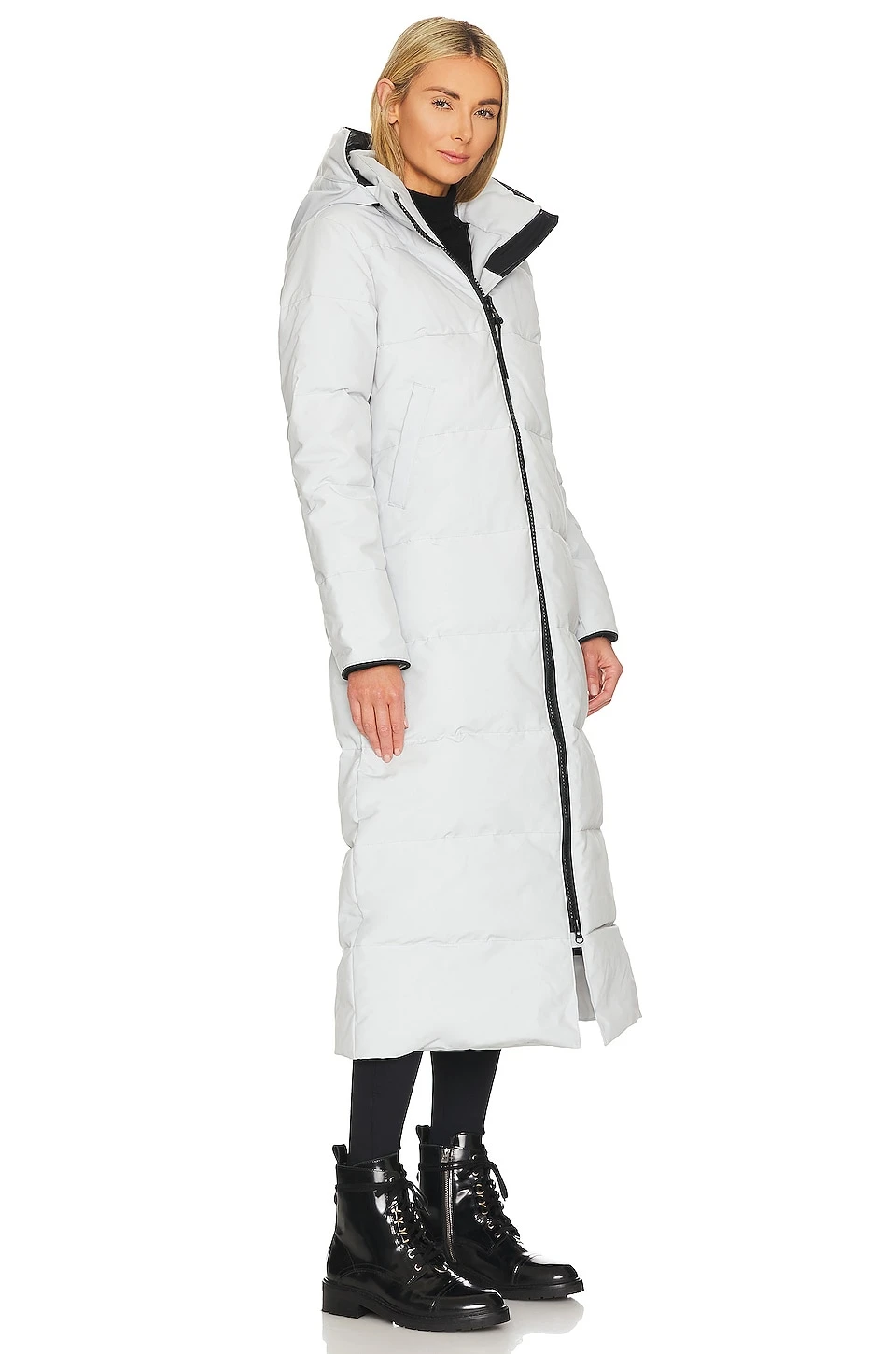 Canada Goose Mystique Parka Silverbirch 3 Canada Goose Mystique Parka Silverbirch - Image 3