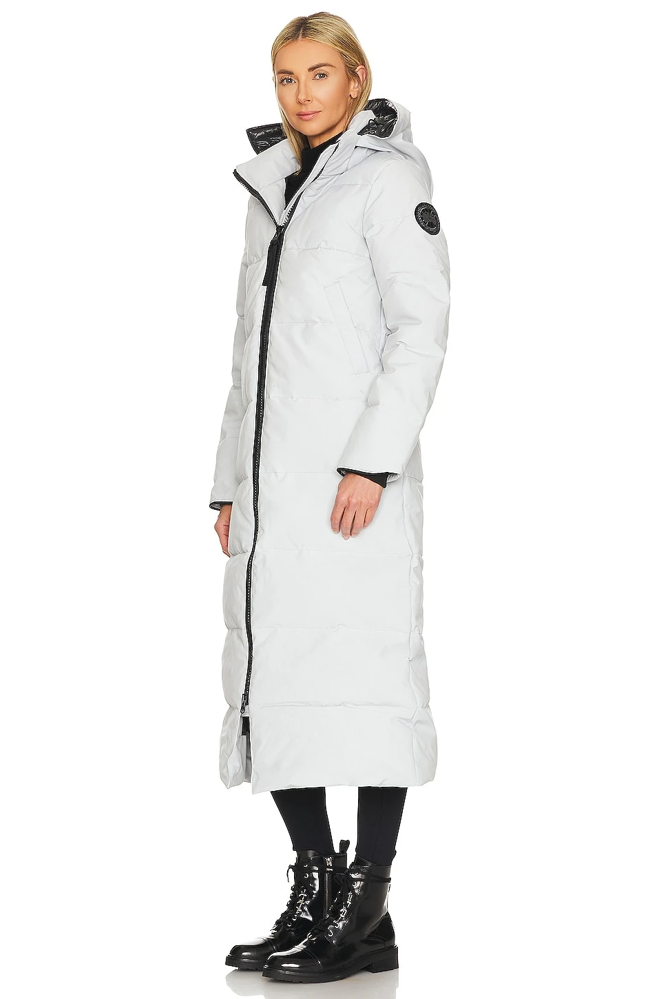 Canada Goose Mystique Parka Silverbirch 4 Canada Goose Mystique Parka Silverbirch - Image 4