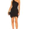 Cinq A Sept Etty Dress Black