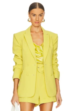 Cinq A Sept VESTE KRIS Atomic Blue 12 Cinq A Sept VESTE KRIS Atomic Blue -Fashion Clothing CINR WO78 V1