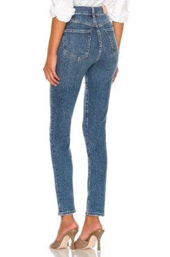 CITIZENS OF HUMANITY Olivia High Rise Slim Hightime -Fashion Clothing CITI WJ1613 V3