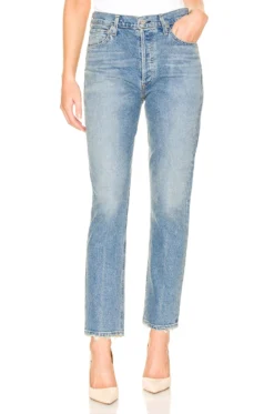 CITIZENS OF HUMANITY Charlotte Straight Dimple