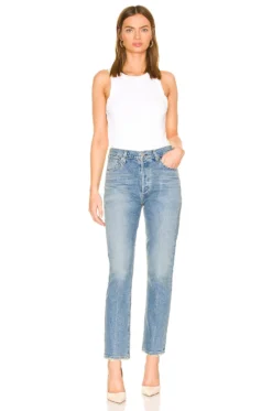 CITIZENS OF HUMANITY Charlotte Straight Dimple -Fashion Clothing CITI WJ1643 V4