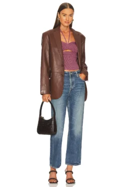 CITIZENS OF HUMANITY Neve Low Slung Relaxed Oasis -Fashion Clothing CITI WJ1710 V4