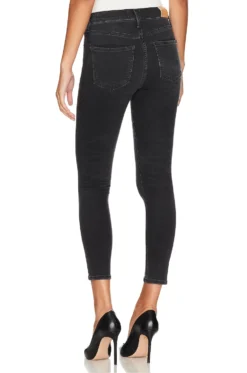 CITIZENS OF HUMANITY Rocket Crop Reflection -Fashion Clothing CITI WJ1733 V3