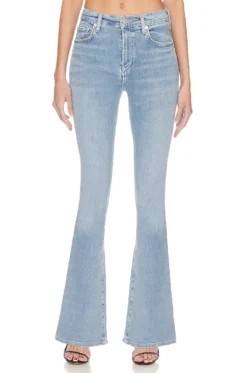 CITIZENS OF HUMANITY Lilah High Rise Bootcut Lyric