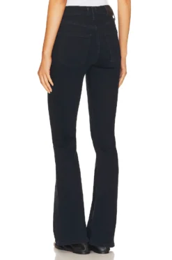 CITIZENS OF HUMANITY Isola Flare Chamber -Fashion Clothing CITI WJ1778 V3