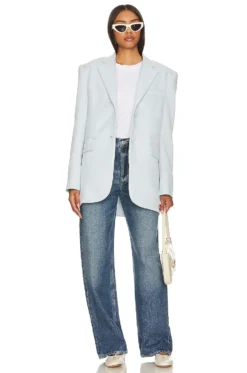 CITIZENS OF HUMANITY Ayla Baggy Cuffed Crop Brielle -Fashion Clothing CITI WJ1780 V5