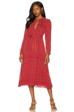 VESTIDO IRIS Kerala Black Print