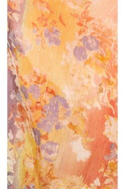 Vivian Gown Ombre Summer Floral 11 Vivian Gown Ombre Summer Floral -Fashion Clothing CLNR WD101 V6