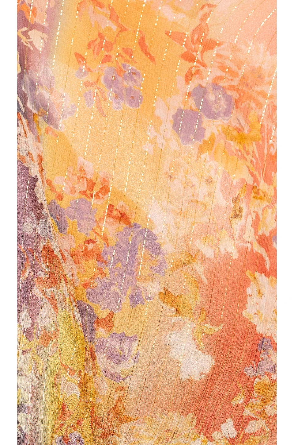 Vivian Gown Ombre Summer Floral 6 Vivian Gown Ombre Summer Floral - Image 6