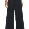 Commando Classic Palazzo Pant Black