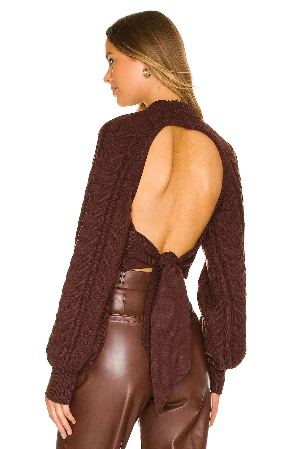 Safaa Sweater Ivory 5 Safaa Sweater Ivory - Image 5