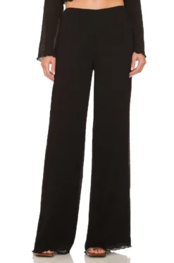 Madalena Pant Black