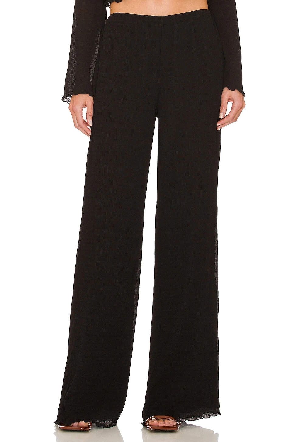 Madalena Pant Black 1 Madalena Pant Black