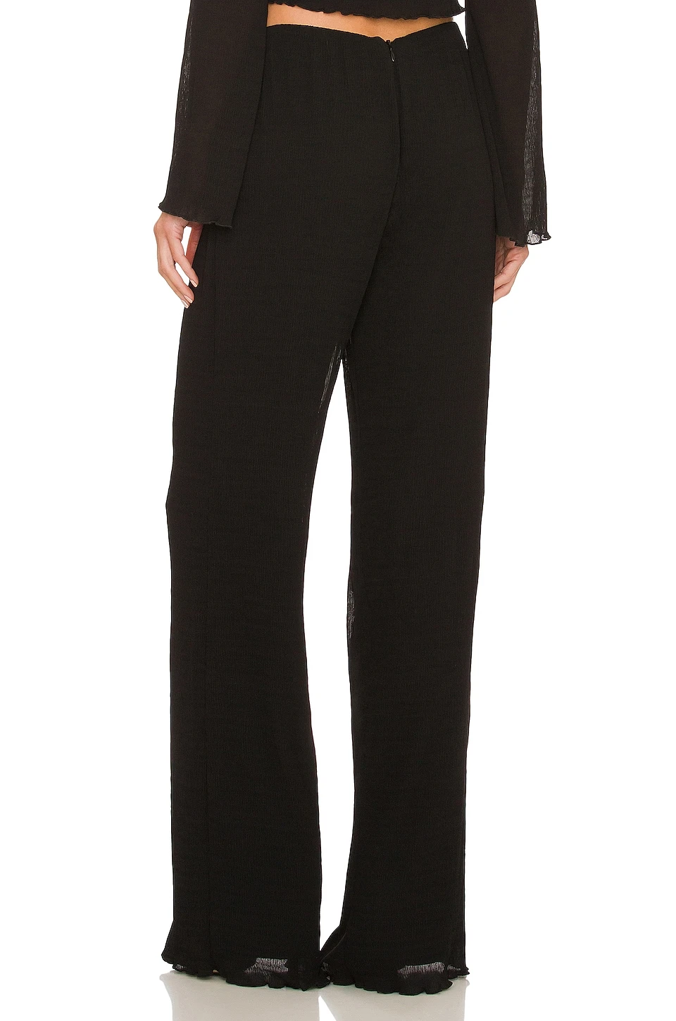 Madalena Pant Black 3 Madalena Pant Black - Image 3