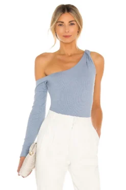 Dawn Bodysuit Baby Blue