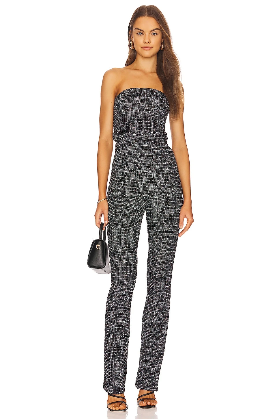 Vanessa Top Black 4 Vanessa Top Black - Image 4