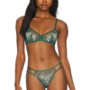 Cosabella Kalahari Molded Bra Congo