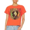 Rambler Tee Tiger Lily