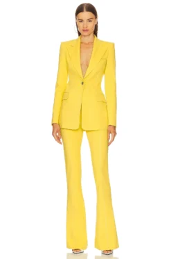 Parisi Blazer Sunflower -Fashion Clothing DUNR WO3 V4