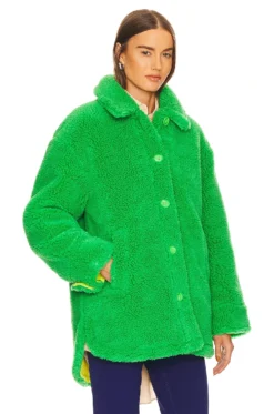 Signy Shacket Green 7 Signy Shacket Green -Fashion Clothing EAVR WO116 V3