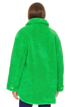 Signy Shacket Green 8 Signy Shacket Green -Fashion Clothing EAVR WO116 V4