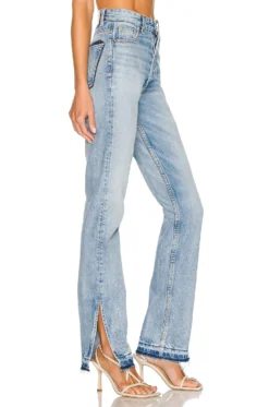 Unraveled Two Jean Newport -Fashion Clothing EBDR WJ17 V3