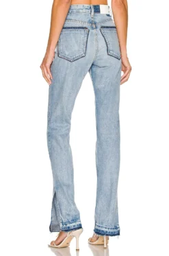 Unraveled Two Jean Newport -Fashion Clothing EBDR WJ17 V4