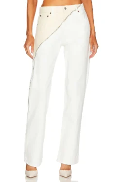 Gemini Wide White & Natural