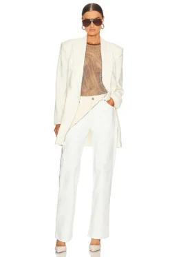 Gemini Wide White & Natural -Fashion Clothing EBDR WJ36 V5