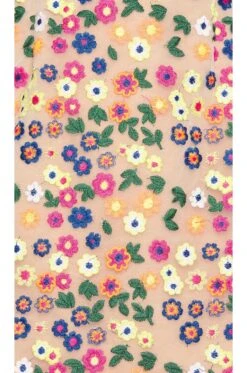 Classical Dress Multi -Fashion Clothing ELLI WD562 V4