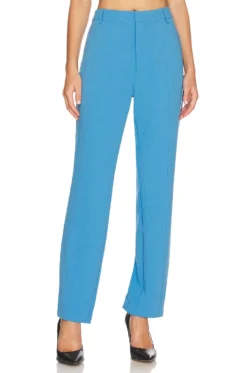 FERGIE 팬츠 Azure Blue