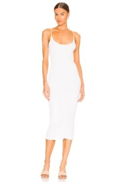 Essential Dress White