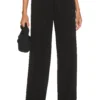 Resort Pant Washed Black