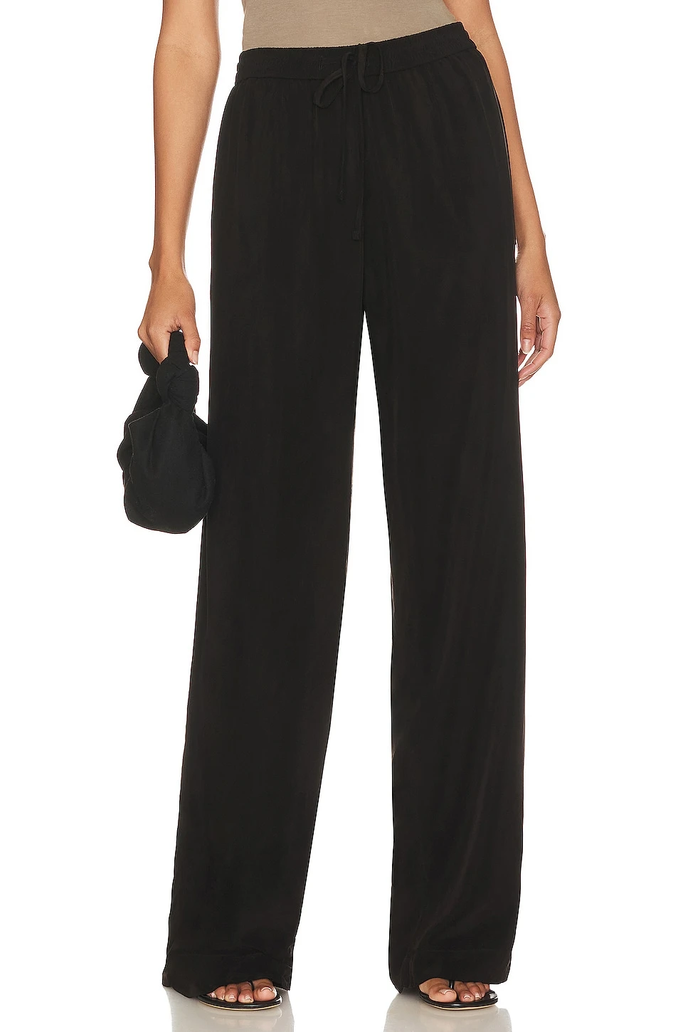 Resort Pant Washed Black 1 Resort Pant Washed Black