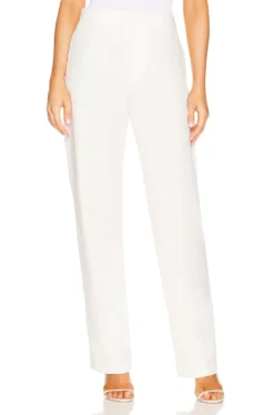 Straight Leg Trouser Clay 11 Straight Leg Trouser Clay -Fashion Clothing ENZA WP127 V1