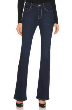 FRAME LE MINI 팬츠 Parkway